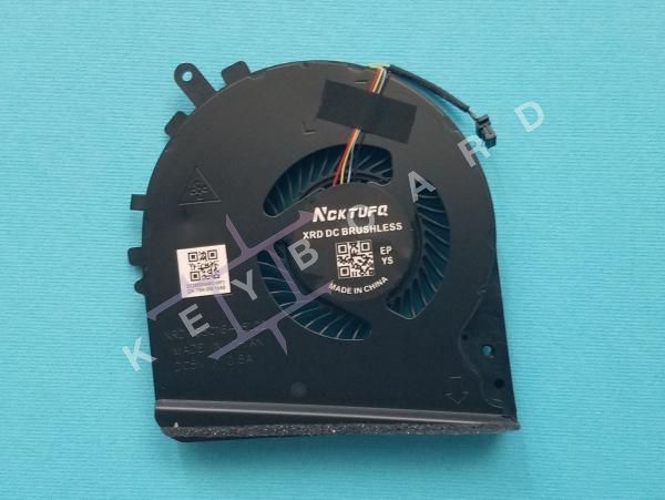 Вентилятор до ноутбука Hp Pavilion Gaming 15-DK2031UA
